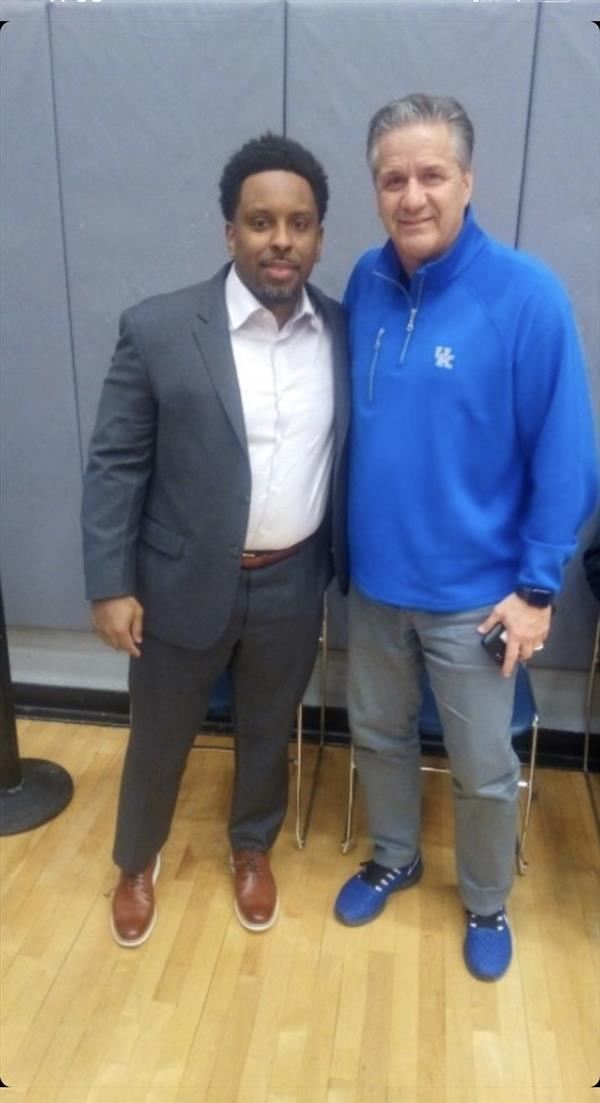 Coach Irons Coach Irons
